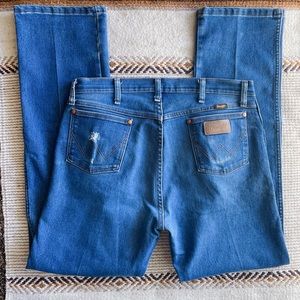 Wrangler Cowboy Cut Jeans